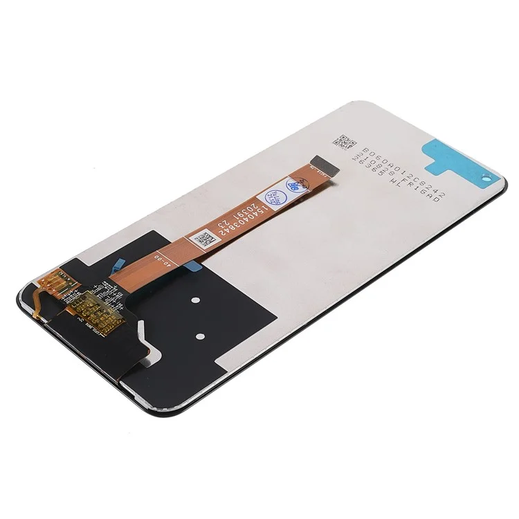 Para OnePlus Nord N10 5G Grade C LCD Screen and Digitizer Assembly Replacement (sem Logo)