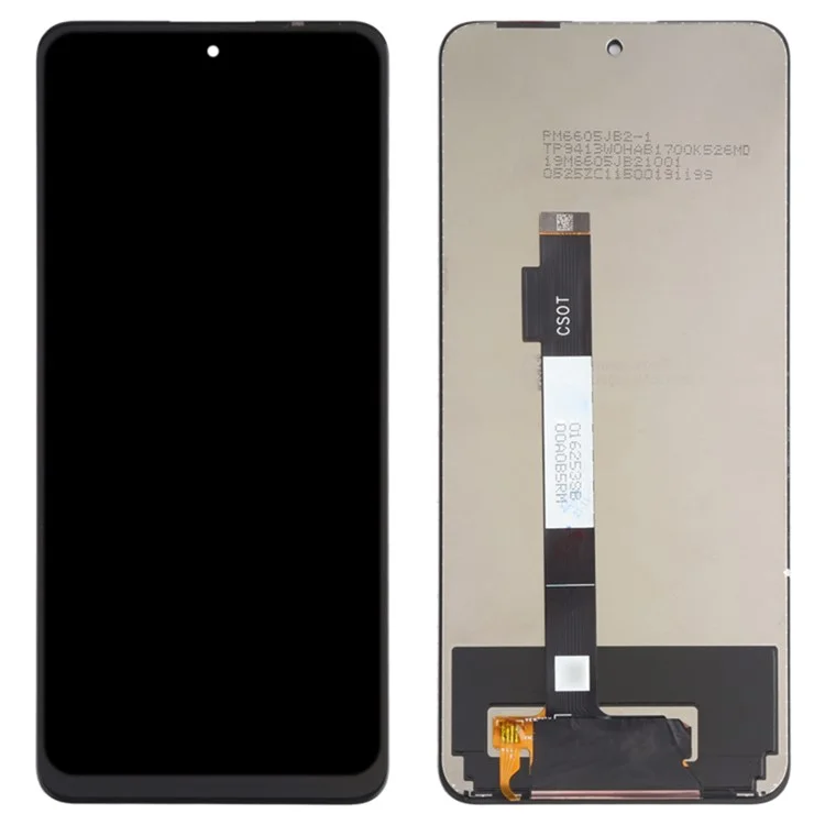 Für Xiaomi Redmi Anmerkung 10 Pro 5G (china)/poco X3 GT 21061110AG Grad S OEM Ersatz -lcd -bildschirm Und Digitalisierer -montage -teil (ohne Logo)