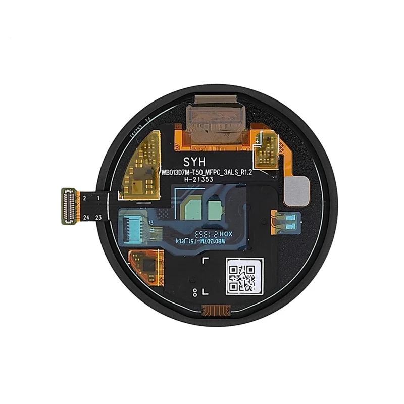For Huawei Watch GT 3 42mm Grade S OEM Replacement OLED Screen and Digitizer Assembly Part (without Logo)