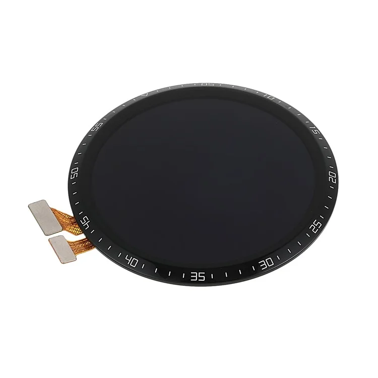 Para Huawei Watch GT 3 46mm Substituição OEM Substituição OLED Tela e Peça de Montagem do Digitalizador Com Números de Discagem (sem Logotipo)