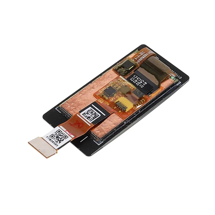 Pour Huawei Talkband B5 Grade S Remplacement Oed Écran OLED et Nigitizer Assembly Part (sans Logo)