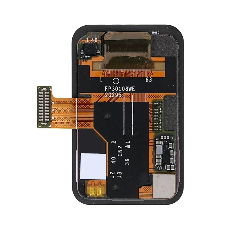 Для Huawei Watch ES Grade S OEM Replacement OLED Screen and Digitizer Assembly Part (без логотипа)
