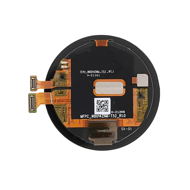 For Huawei Watch GT 2 Pro/Watch GT 2 Pro Classic/Watch GT 2 Pro Sport 2020 1.39" Grade S OEM Replacement OLED Screen and Digitizer Assembly Part (without Logo)