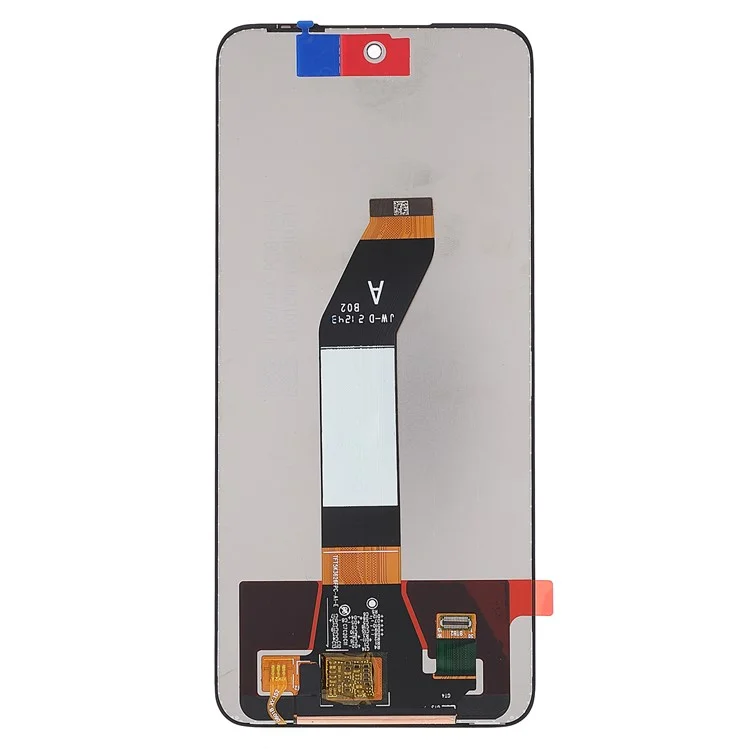 For Xiaomi Redmi Note 11 4G (MediaTek) 21121119SC Grade S OEM Replacement LCD Screen and Digitizer Assembly Part (without Logo)