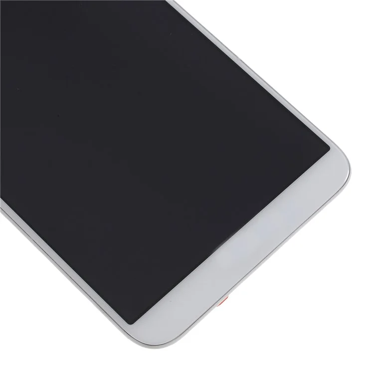 Pour Huawei Mate 10 Lite Grade B Écran LCD et assemblage numériseur + Cadre (sans logo) - Blanc