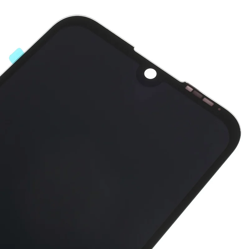 Grade B LCD Screen and Digitizer Assembly Part (without Logo) for Huawei Y5 (2019) - Black