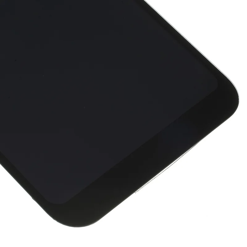 Grade B LCD Screen and Digitizer Assembly Part (without Logo) for Huawei Y5 (2019) - Black