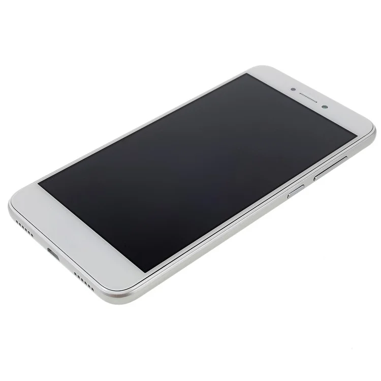 Для Huawei P8 Lite (2017)/Honor 8 Lite Grade B LCD -экран и Сборка Digitizer + Часть Кадра (без Логотипа) - Белый
