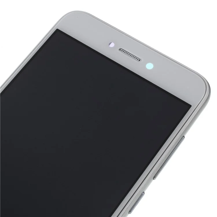Для Huawei P8 Lite (2017)/Honor 8 Lite Grade B LCD -экран и Сборка Digitizer + Часть Кадра (без Логотипа) - Белый
