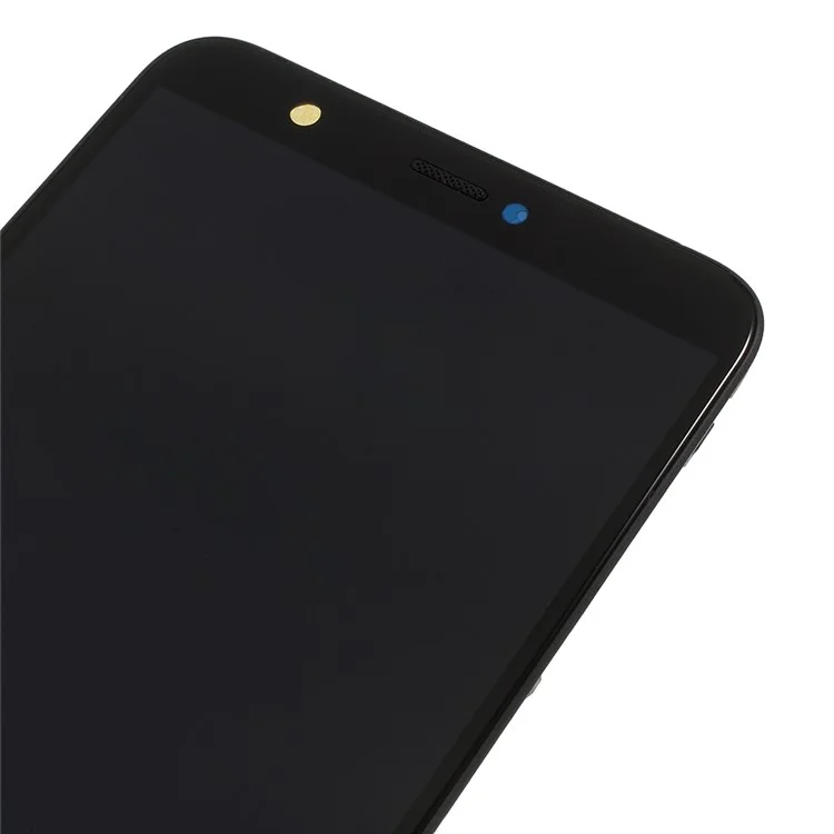 Per Huawei P Smart (2017) / Goditi 7S GRADY B Schermo LCD E Assembly Digitizer + Part Fotogramma (senza Logo) - Nero