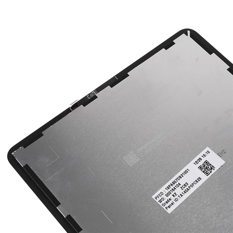 For Huawei MatePad 11 (2021) WiFi Grade S OEM LCD Screen and Digitizer Assembly Replace Part (without Logo) - Black