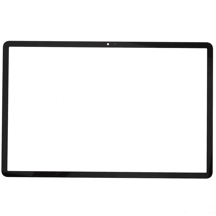 Für Samsung Galaxy Tab S7 fe T730 T733 T736 Vorderbildschirme Glaslinsenersatz (ohne Logo)