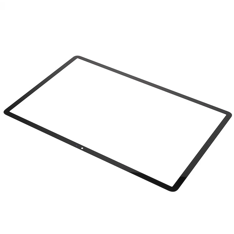 Für Samsung Galaxy Tab S7 fe T730 T733 T736 Vorderbildschirme Glaslinsenersatz (ohne Logo)