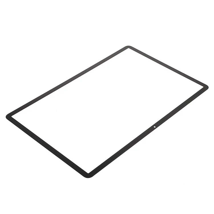 Per Samsung Galaxy Tab S7 FE T730 T733 T736 Sostituzione della lente del vetro dello schermo frontale (senza logo)