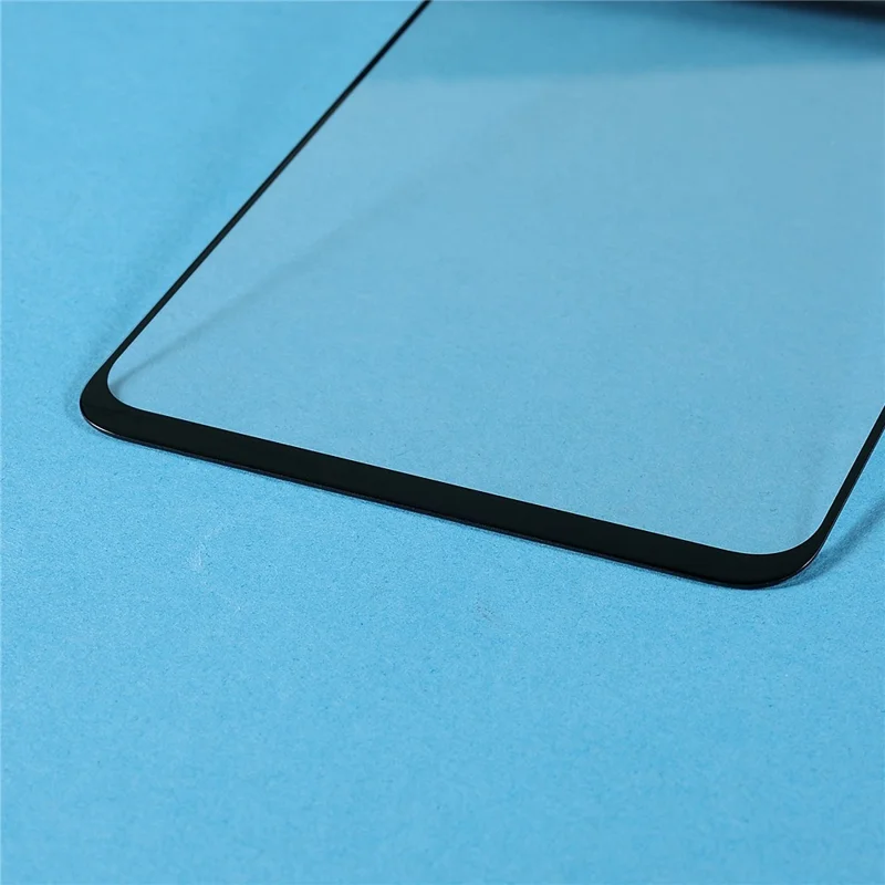 Замена стекла экрана и линзы For Honor X30 5G с адгезивом OCA (без логотипа)