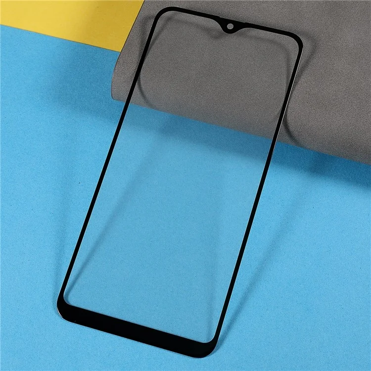 Per Samsung Galaxy A10e A102/a20e A202 Screen Glass Lens + OCA Sostituzione Adesiva (senza Logo)