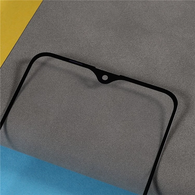 Per Samsung Galaxy M10 M105 Schermo Glass Lens + OCA Sostituzione Adesiva (senza Logo)