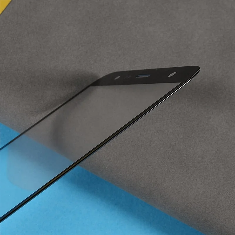 For Samsung Galaxy J4+ J415/J6+ J610 Screen Glass Lens + OCA Adhesive Replacement (without Logo)