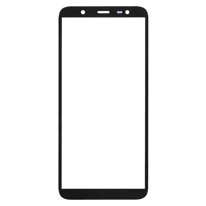 Część zamienna do przedniej soczewki ekranu Samsung Galaxy J8 (2018) J810 (bez logotypu)