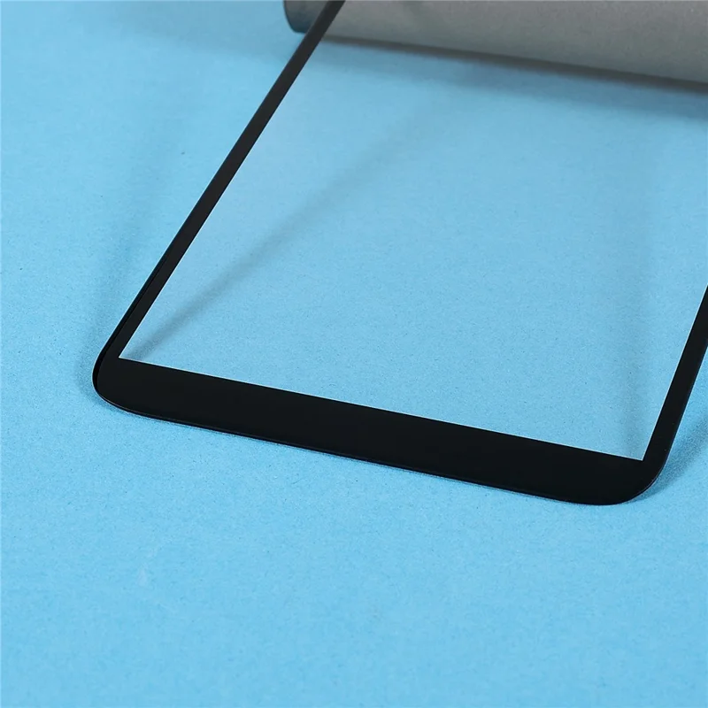 Część zamienna do przedniej soczewki ekranu Samsung Galaxy J8 (2018) J810 (bez logotypu)