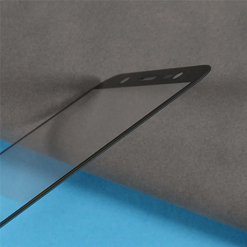 Część zamienna do przedniej soczewki ekranu Samsung Galaxy J8 (2018) J810 (bez logotypu)