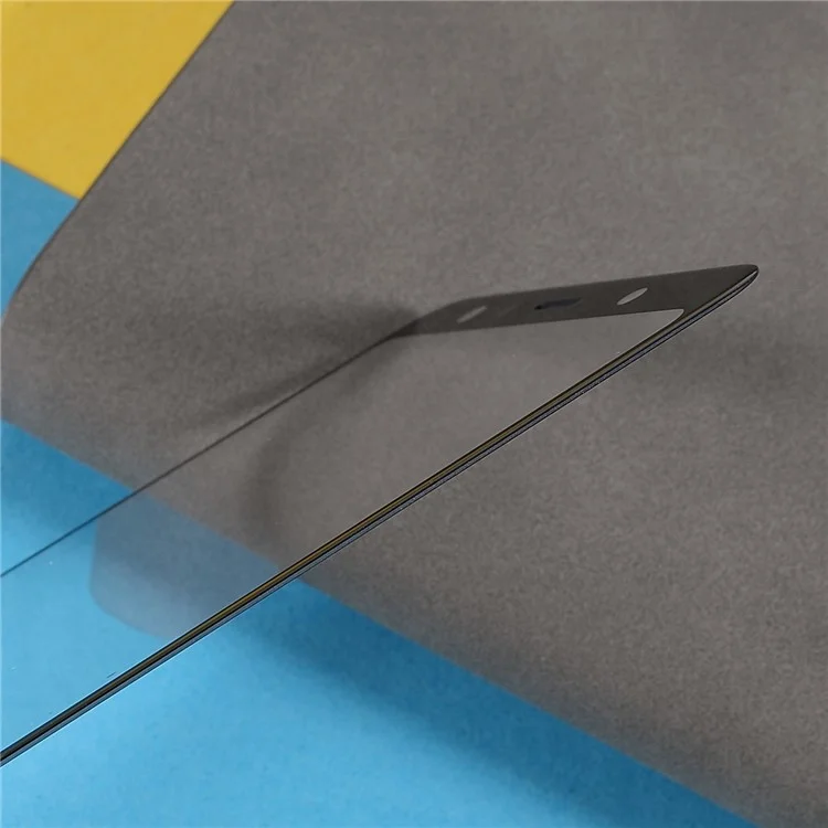 For Samsung Galaxy A7 (2018) A750 Mobile Phone Front Screen Glass Lens Replacement Part (without logo)