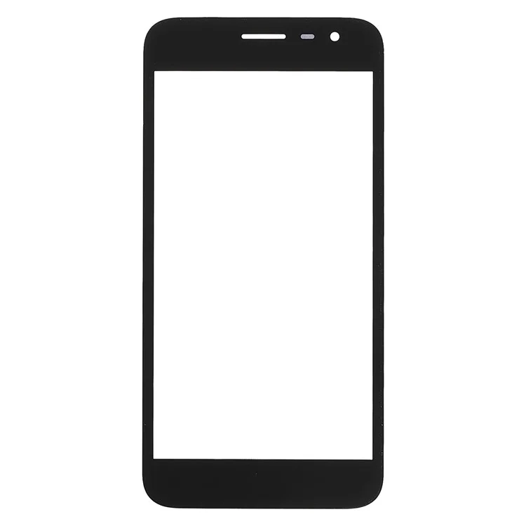 Para Samsung Galaxy J2 Core J260 Pantalla Frontal De Vidrio Pieza De Reemplazo - Negro