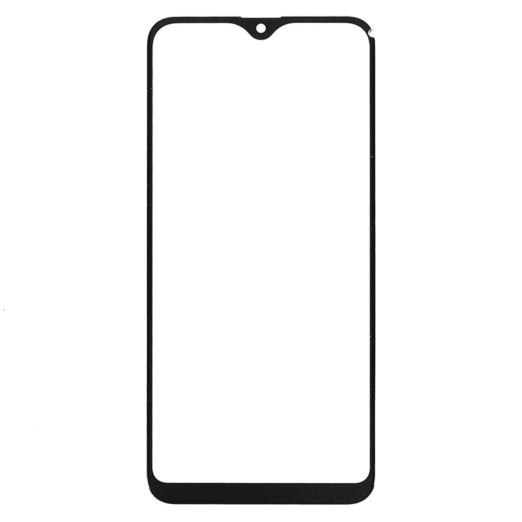 For Samsung Galaxy A10e A102/A20e A202 Front Screen Glass Lens Mobile Phone Replace Part (without logo)