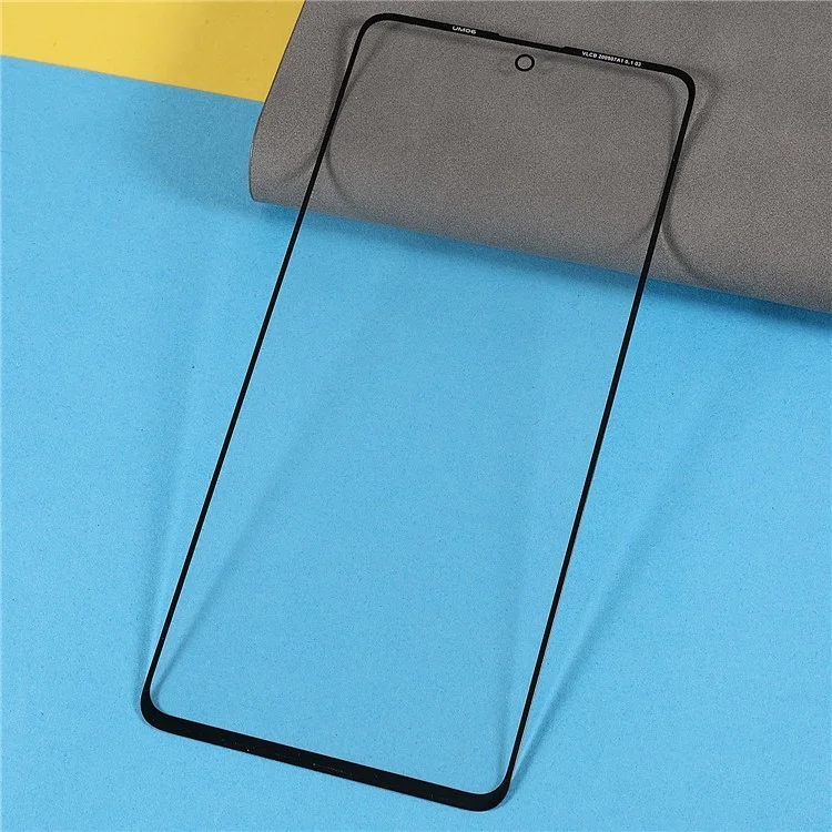 For Samsung Galaxy Note 10 Lite N770 Cellphone Replacement Front Screen Glass Lens (without logo)