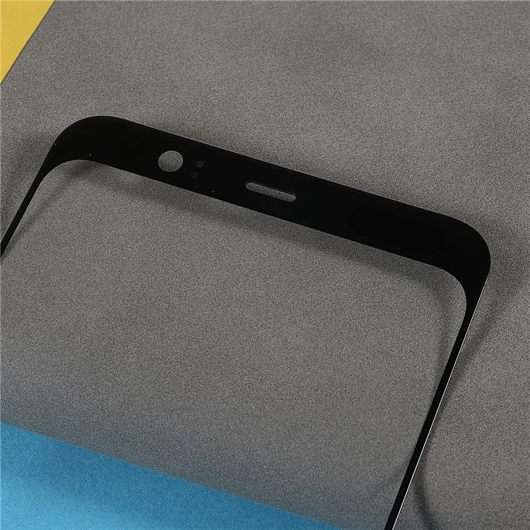 Para Google Pixel 4 XL Part de Reemplazo de Lente de Vidrio de Pantalla Frontal (sin Logotipo)