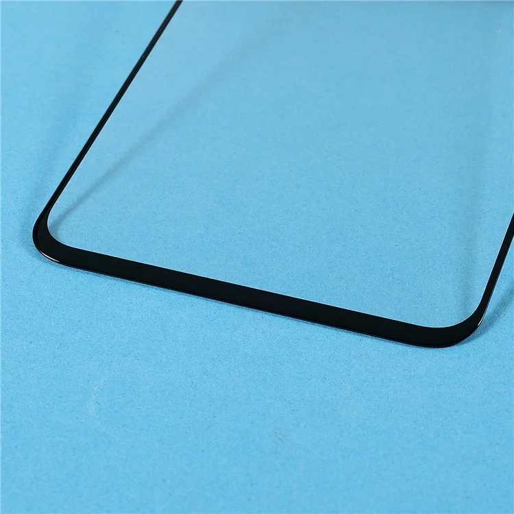 Para Google Pixel 4 XL Part de Reemplazo de Lente de Vidrio de Pantalla Frontal (sin Logotipo)