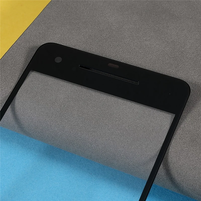 For Google Pixel 2 forreste skærmglaslinse erstatningsdel (uden logo)