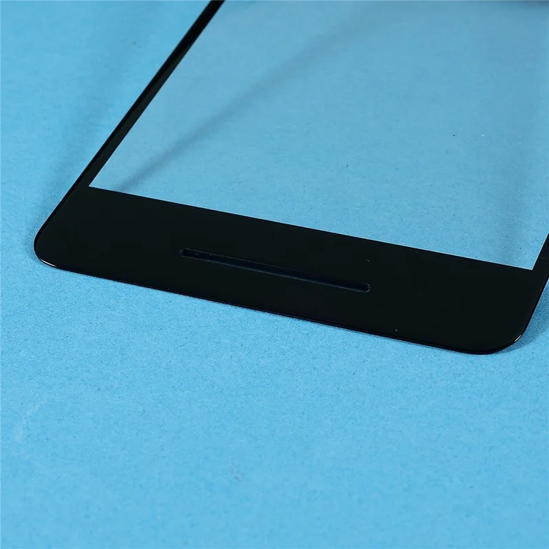 For Google Pixel 2 forreste skærmglaslinse erstatningsdel (uden logo)