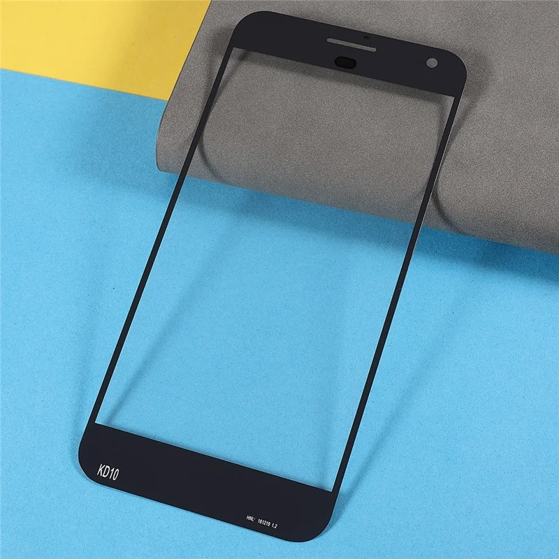 For Google Pixel XL Front Screen Glass Lens Replacement Part (without logo)