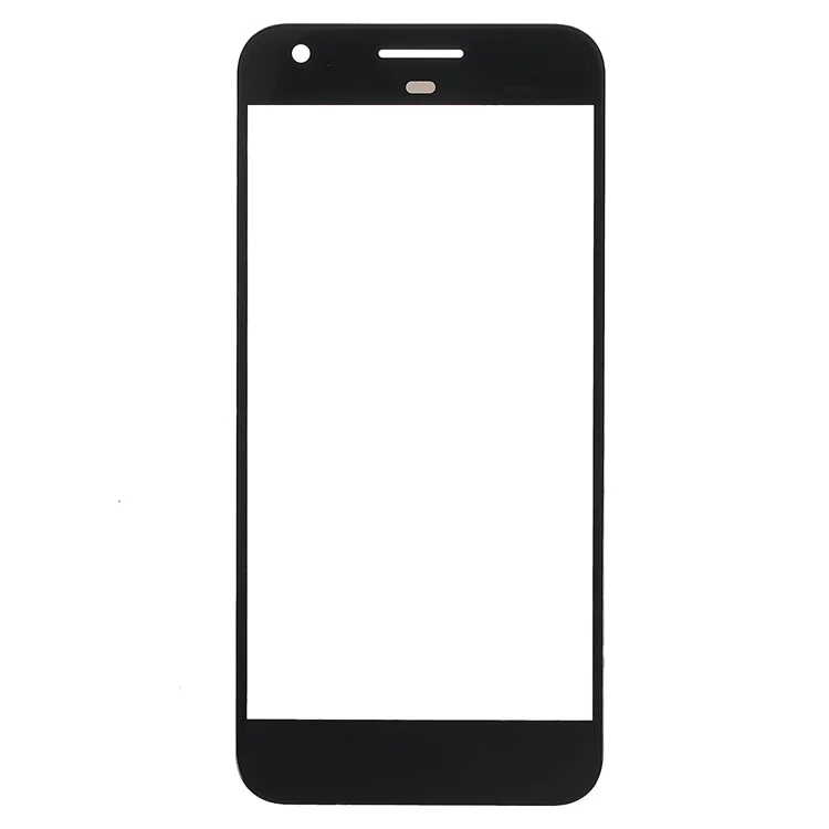 Pour Google Pixel Pièce De Rechange D'objectif De Couverture Vitrée (sans Logo)