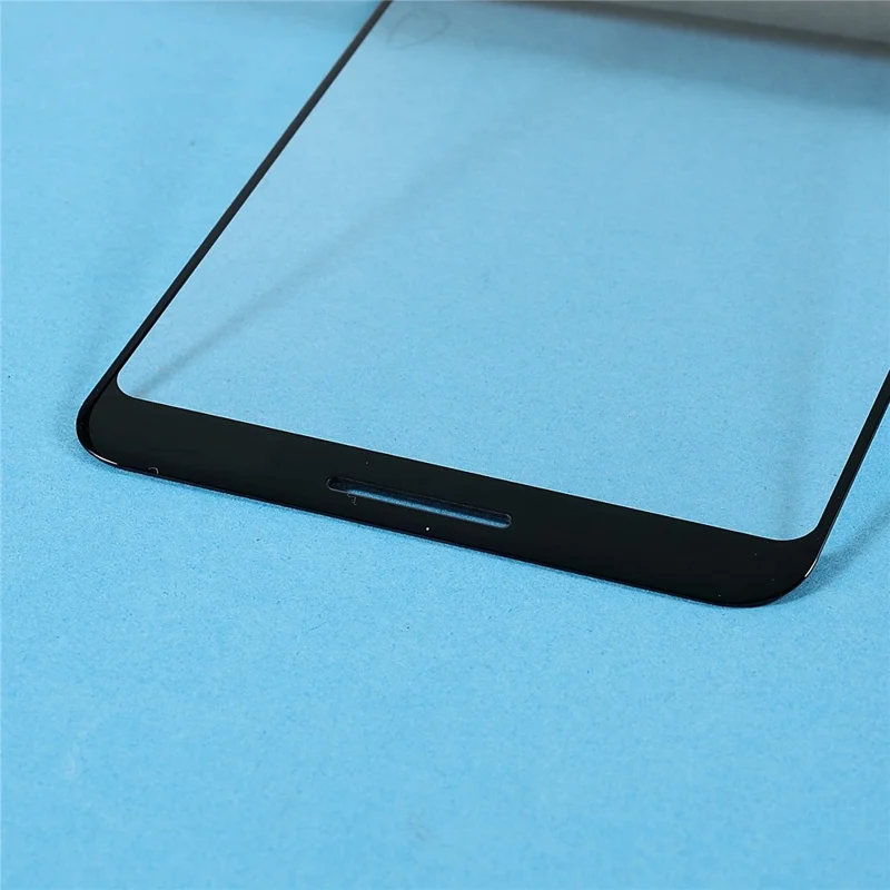 For Google Pixel 3 Front Screen Glass Lens Replacement Part (without logo)
