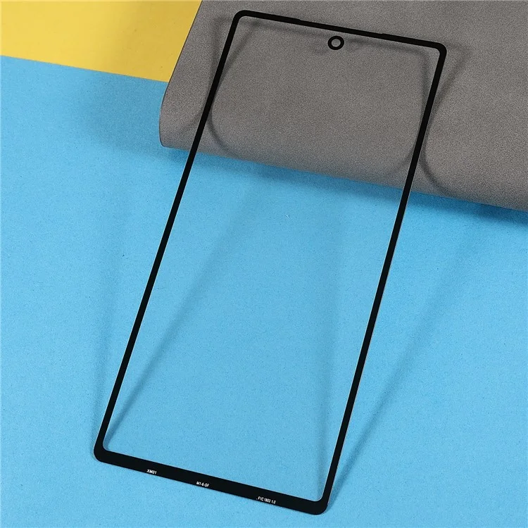 For Google Pixel 6 Front Screen Glass Lens Replacement Part (without logo)