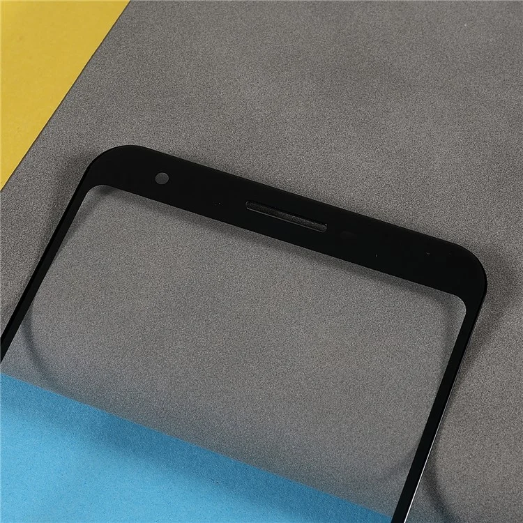 Für Google Pixel 3a XL Front Screen Glass Lens Austausch (ohne Logo)