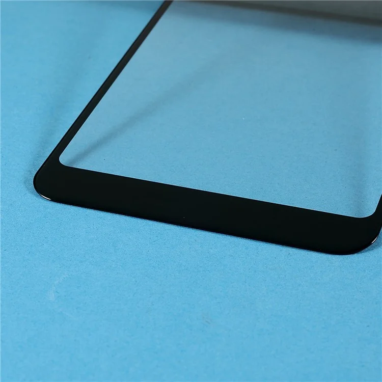 Für Google Pixel 3a Front Screen Glass Lens Replacement Part (ohne Logo)