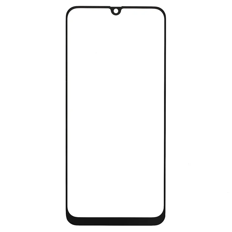 Pour Samsung Galaxy A50s A507 Screen Glass Lens Remplacement Part (sans Logo)