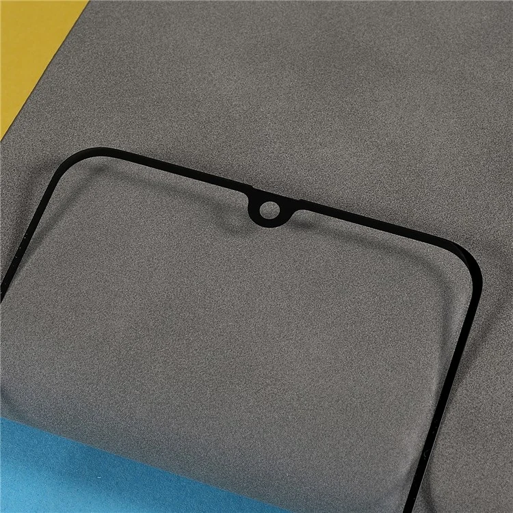 Pour Samsung Galaxy A50s A507 Screen Glass Lens Remplacement Part (sans Logo)