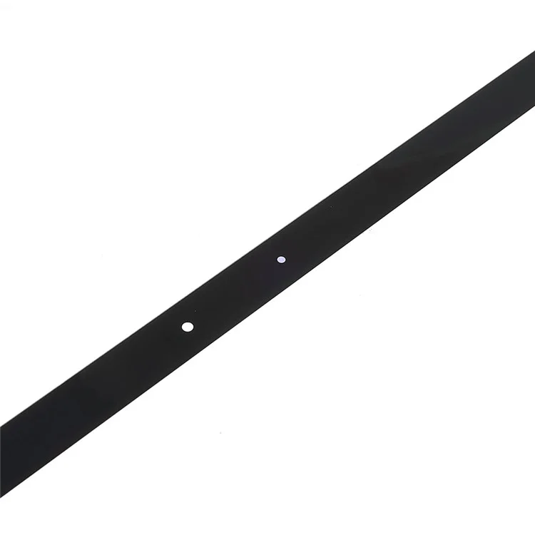 For Samsung Galaxy TabPro S W700 Front Screen Glass Lens Replacement - Black