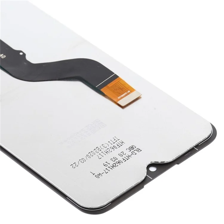 For Wiko Y81 Grade S OEM Replacement LCD Screen and Digitizer Assembly Part (without Logo)