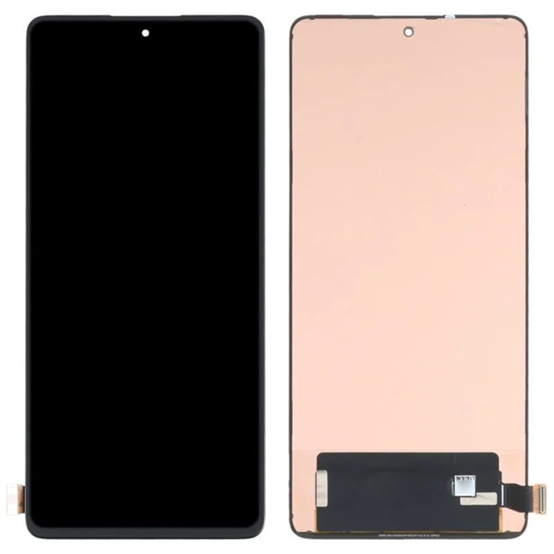 Für Xiaomi 11T/11T Pro Grade S OEM AMOLED-Bildschirm und Digitizer-Montage (ohne Logo)
