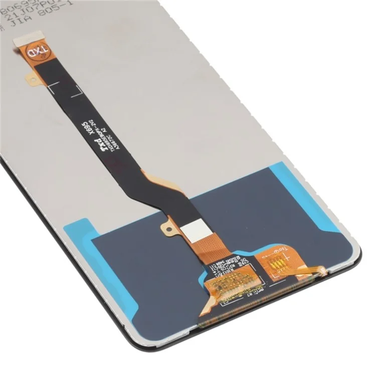 Para Infinix Note 11 Pro X697 Grado C LCD y Reemplazo Del Ensamblaje Del Digitalizador (sin Logotipo)