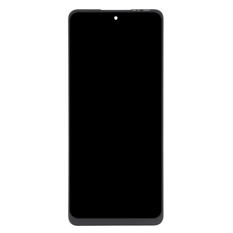 Für TECNO Camon 18 CH6 Ersatz-LCD-Bildschirm und Digitizer-Baugruppe Grad C (ohne Logo)