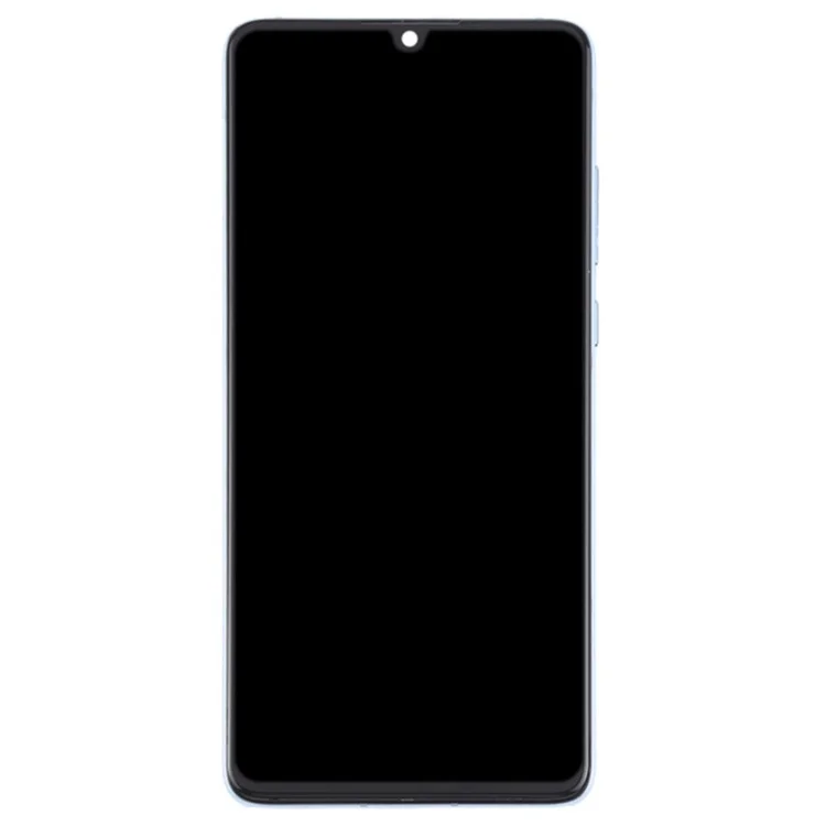 Для Huawei P30 Carder C OLED -экран и Сборка Digitizer + Замена Рамки (без Логотипа) - Дыхание Кристалл