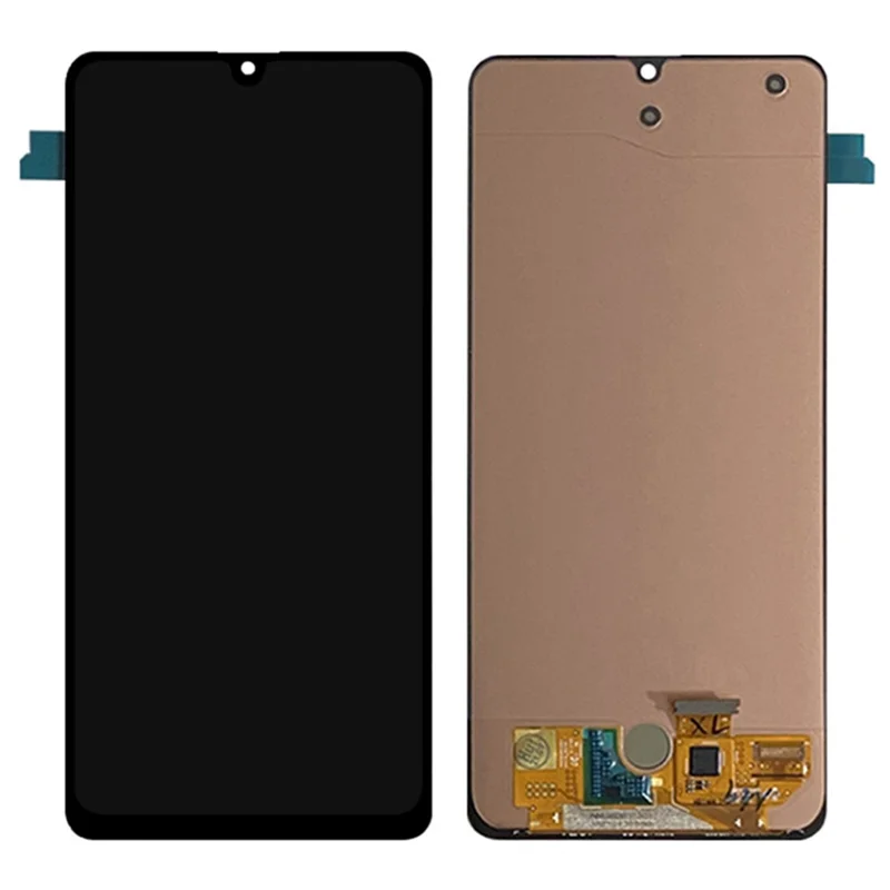 Для Samsung Galaxy A32 4G A325 (версия Eu) Grade S AMOLED Screen и Assembly Digitizer (без Логотипа)