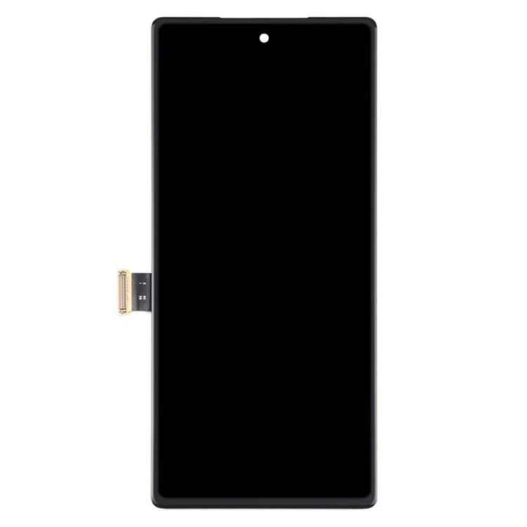 Для Google Pixel 6 Grade S AMOLED Screen и Часть Сборки Digitizer (без Логотипа)