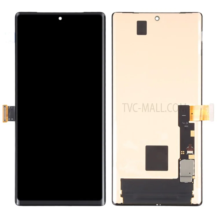 Para Google Pixel 6 Pro Grade S OEM Screen y Part Digitizer Assembly (sin Logotipo)